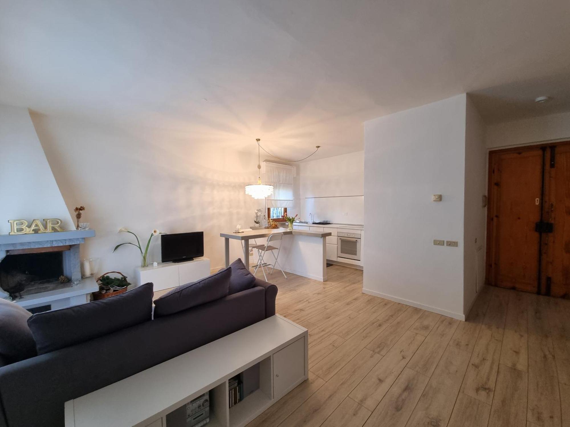 Apartmán A Casa Di Daniela Massa Marittima Exteriér fotografie